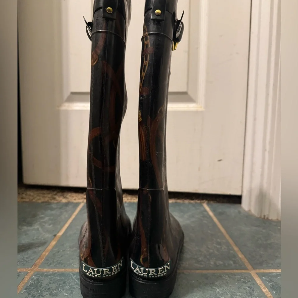 Lauren Ralph Lauren WELLINGTON BOOTS
